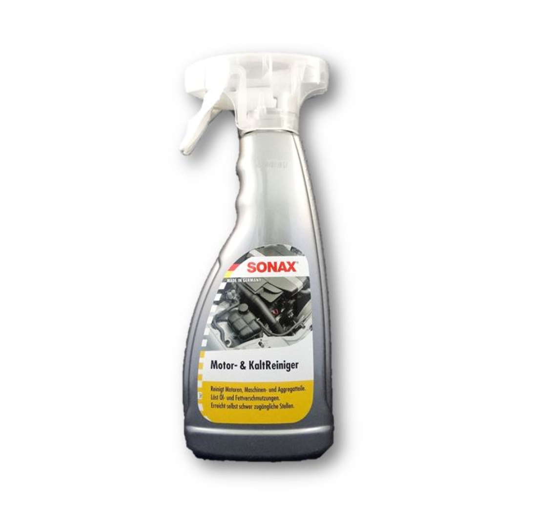 SONAX-ČISTAČ MOTORA HLADNI 500ml