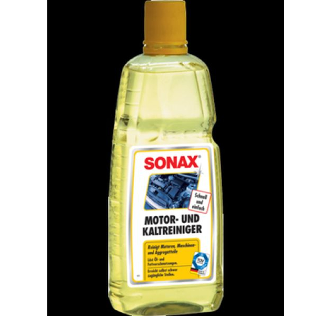 SONAX-ČISTAČ MOTORA