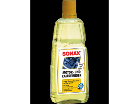SONAX-ČISTAČ MOTORA