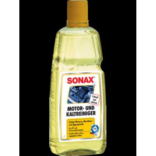 SONAX-ČISTAČ MOTORA SONAX-ČISTAČ MOTORA