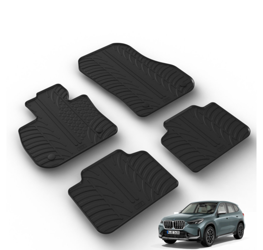 Tipski gumeni tepisi za Bmw  X1 U11/U12  2022>