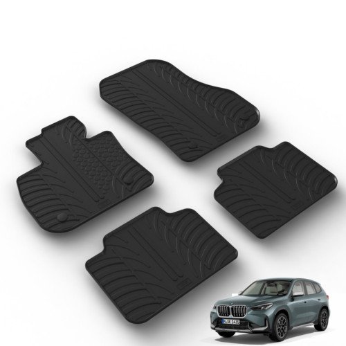 Tipski gumeni tepisi za Bmw X1 U11/U12 2022> Tipski gumeni tepisi za Bmw X1 U11/U12 2022>