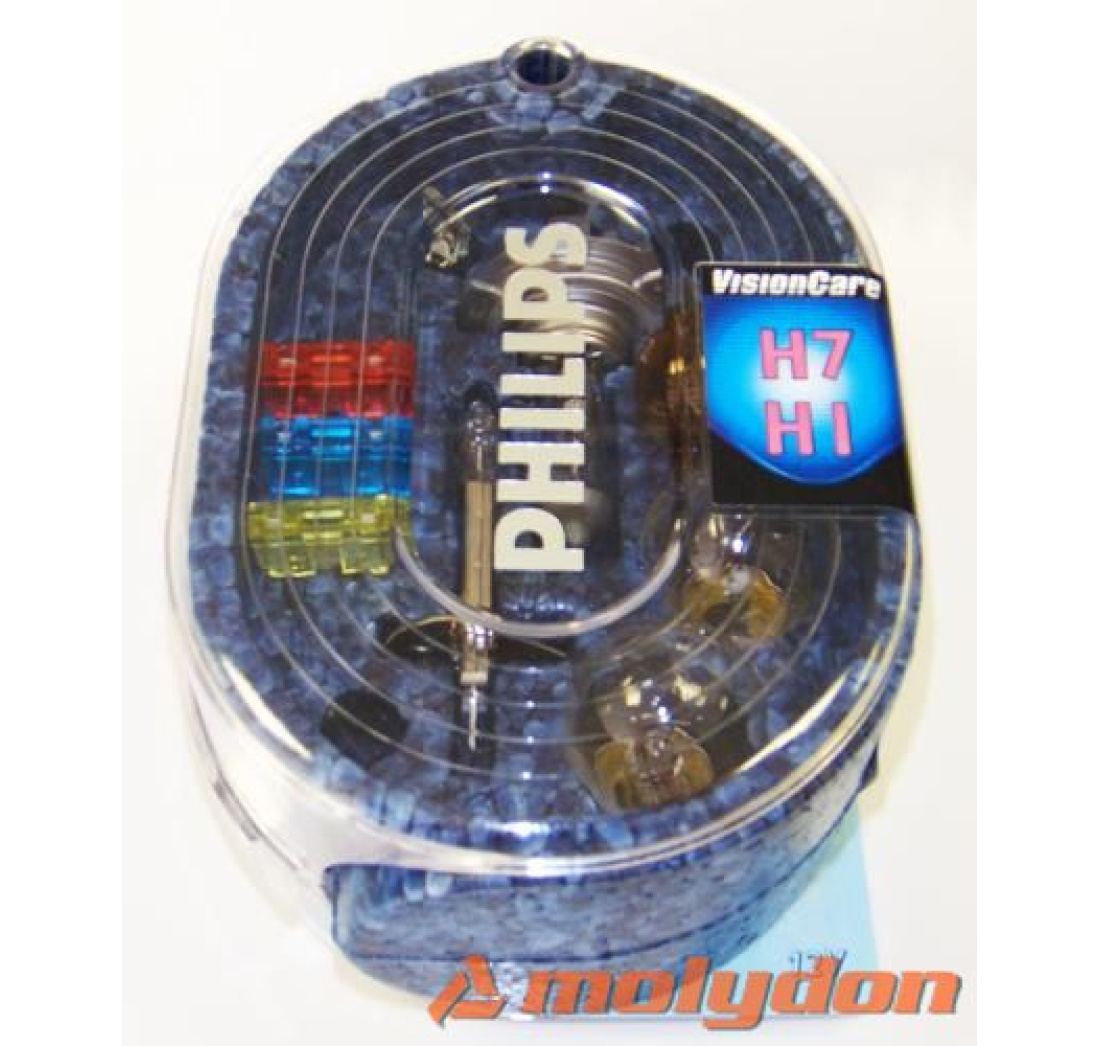 PHILIPS AUTO ŽARULJA GAR H1/H7 12V