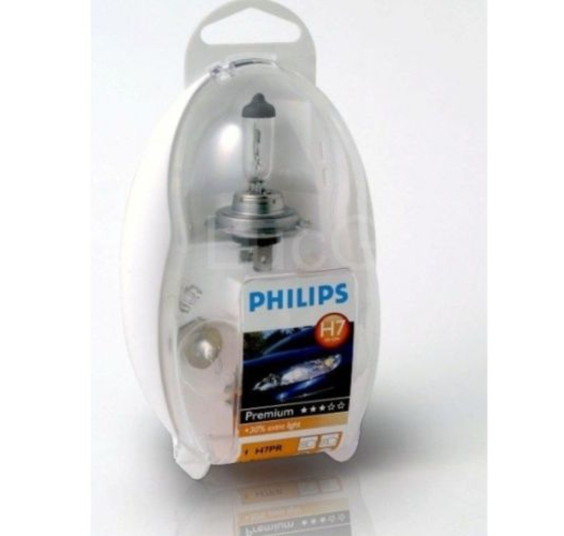 PHILIPS AUTO ŽARULJA GAR H7 12V