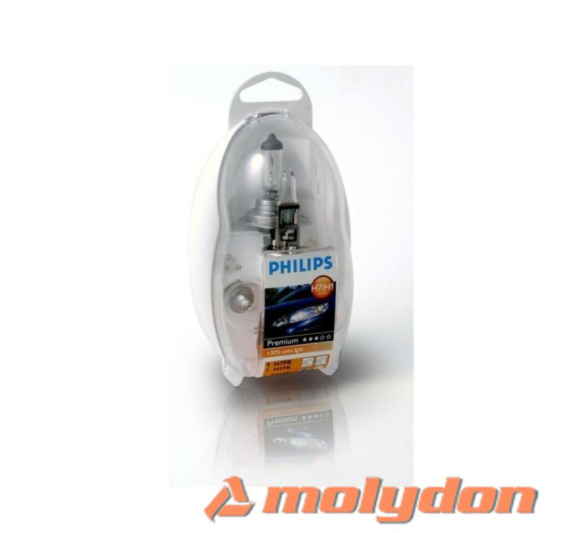 PHILIPS AUTO ŽARULJA GAR H1/H7 12V
