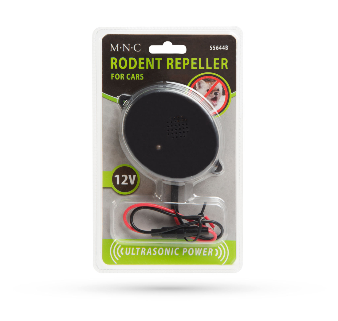 ULTRAZVUČNI TJERAČ GLODAVACA 12V