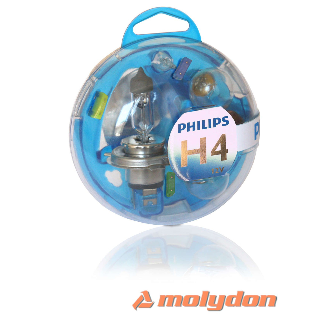 PHILIPS AUTO ŽARULJA GAR H4 12V ESS.BOX