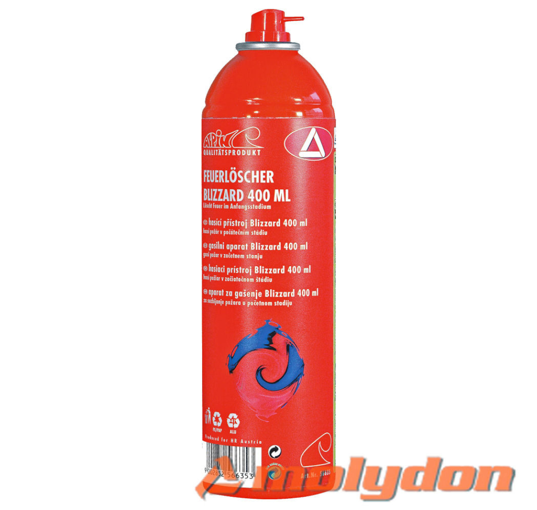 SPRAY ZA GAŠENJE POŽARA 400ml