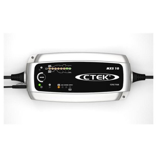 PUNJAČ AKUMULATORA MXS10 12V/10A CTEK PUNJAČ AKUMULATORA MXS10 12V/10A CTEK