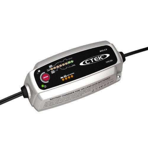 PUNJAČ AKUMULATORA MXS5.0 EU-G 12V 0.8/5A 1.2-110Ah DO 160Ah CTEK PUNJAČ AKUMULATORA MXS5.0 EU-G 12V 0.8/5A 1.2-110Ah DO 160Ah CTEK