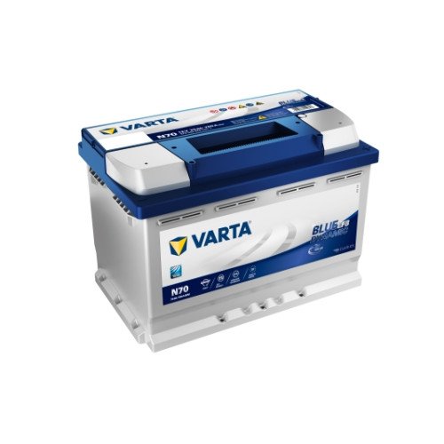 AKUMULATOR VARTA START/STOP BLUE DYNAMIC EFB 70 Ah D+ 