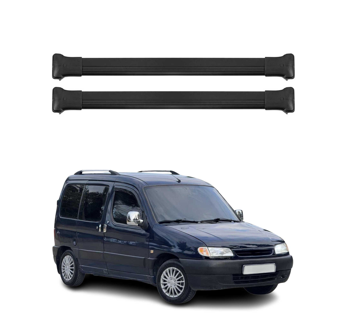 Krovni nosači CITROEN BERLINGO 1996-2008 | aluminij | Molydon