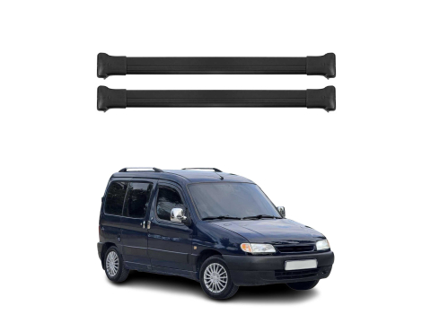 Krovni nosači CITROEN BERLINGO 1996-2008 | aluminij | Molydon