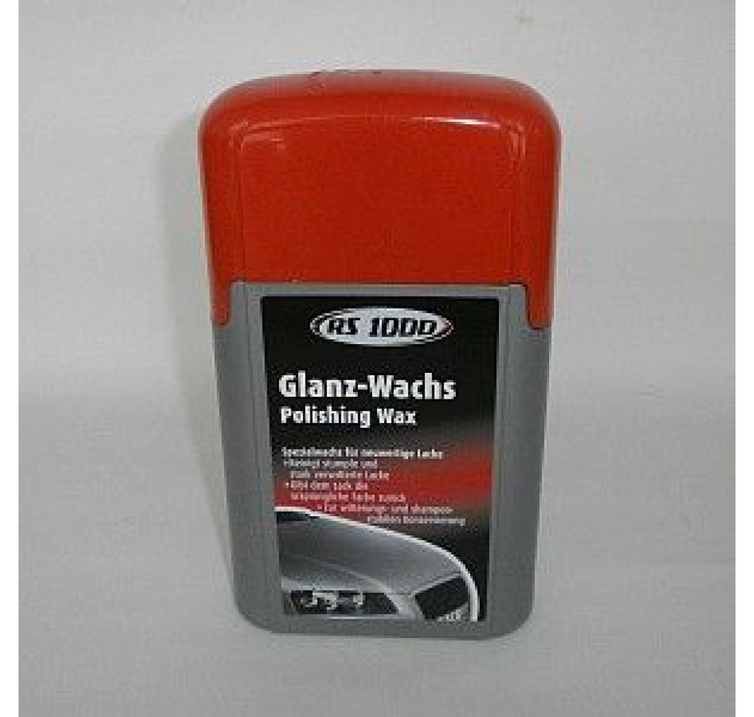 VOSAK ZA VISOKI SJAJ 500ml RS1000-OUTLET