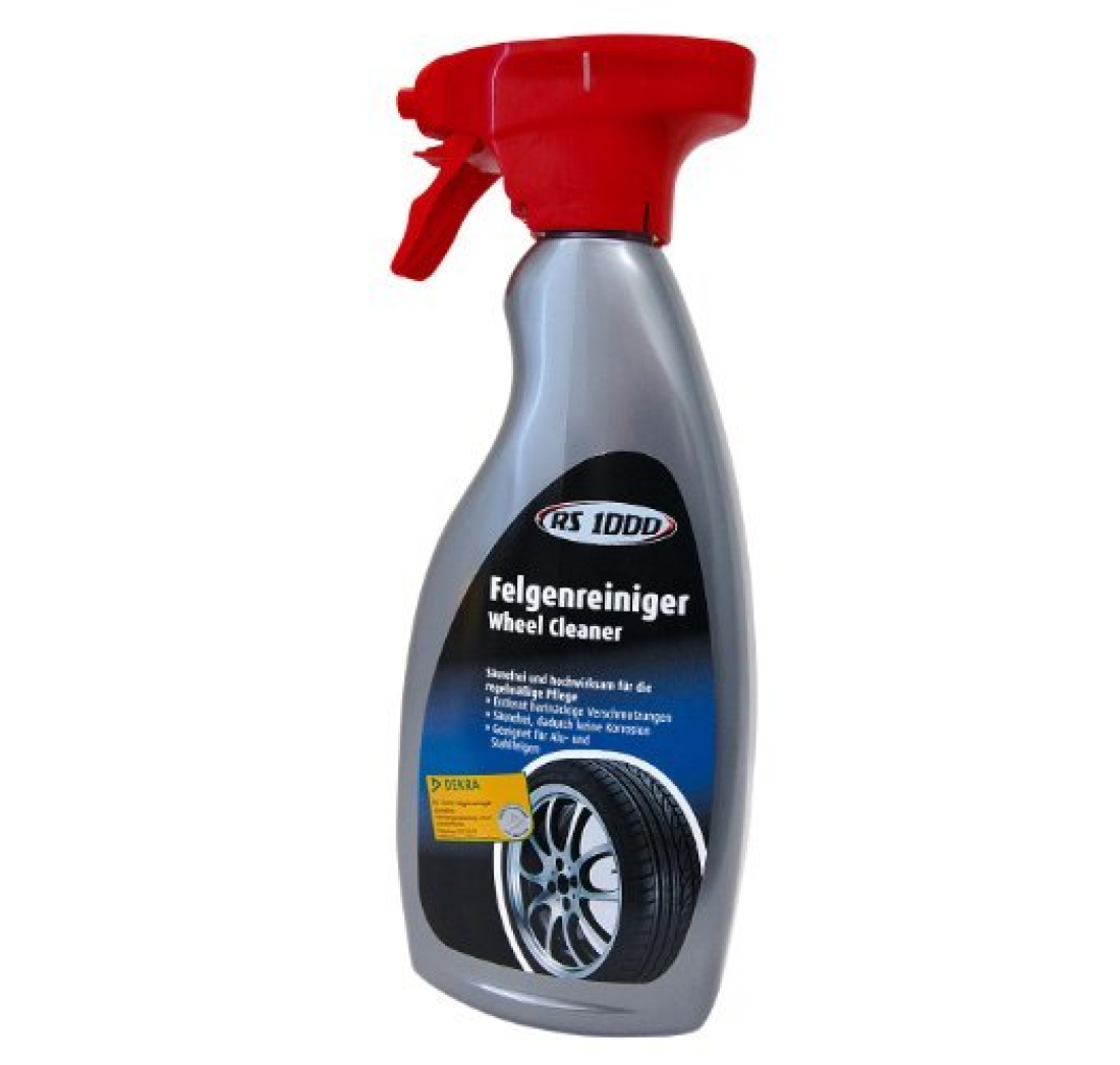 SREDSTVO ZA ČIŠĆENJE FELGI 500ml RS1000-OUTLET