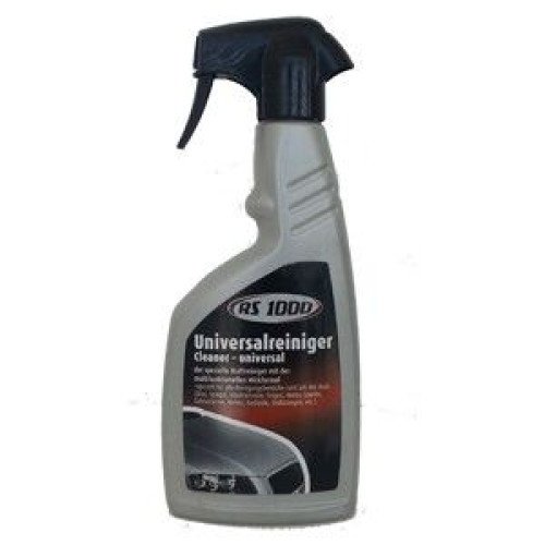 SREDSTVO ZA ČIŠĆENJE STAKLA 500ml RS1000 SREDSTVO ZA ČIŠĆENJE STAKLA 500ml RS1000