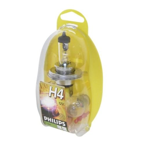 PHILIPS AUTO ŽARULJA GAR. H4 12V PR. PHILIPS AUTO ŽARULJA GAR. H4 12V PR.