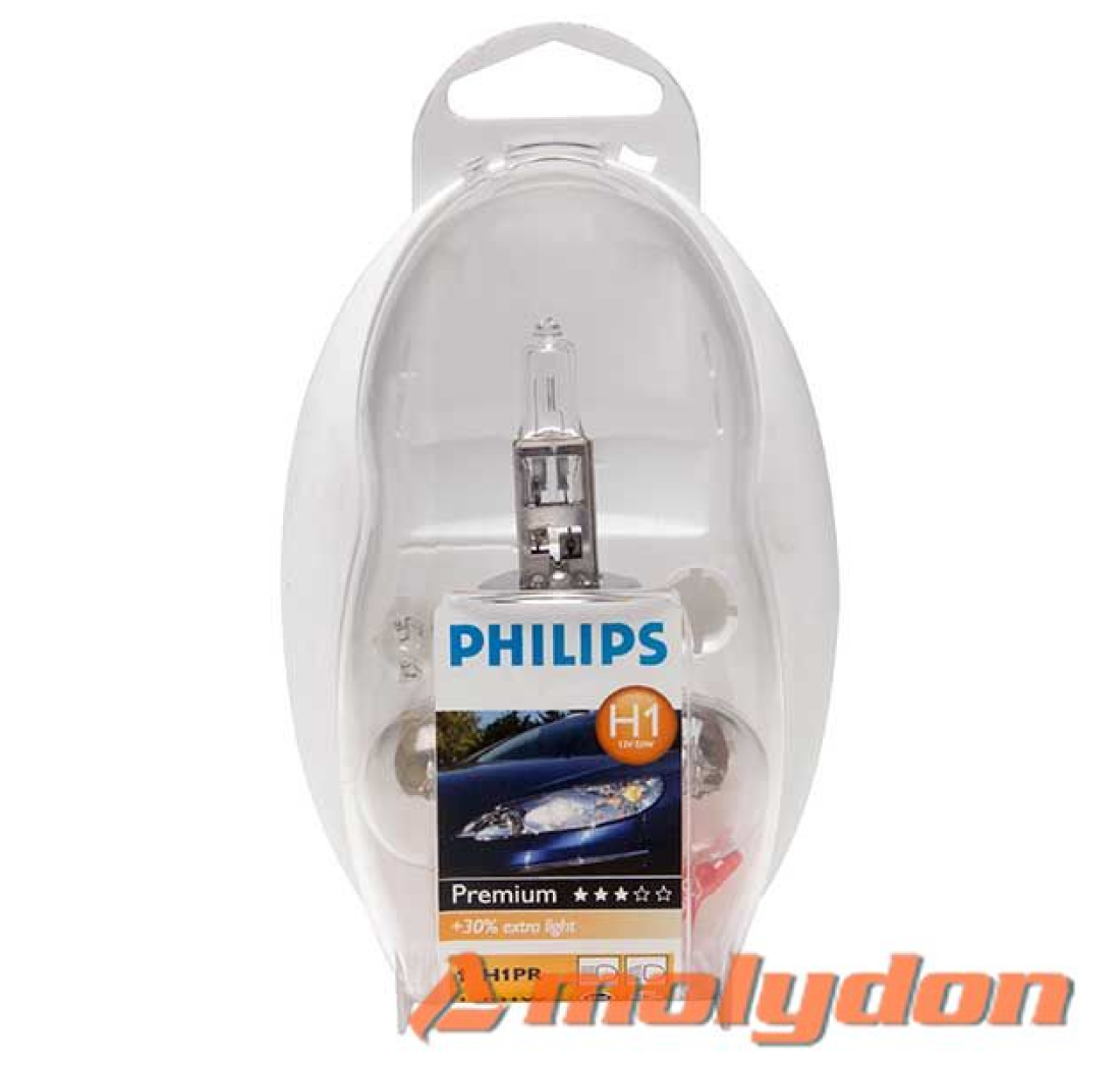 PHILIPS AUTO ŽARULJA GAR H1 12V
