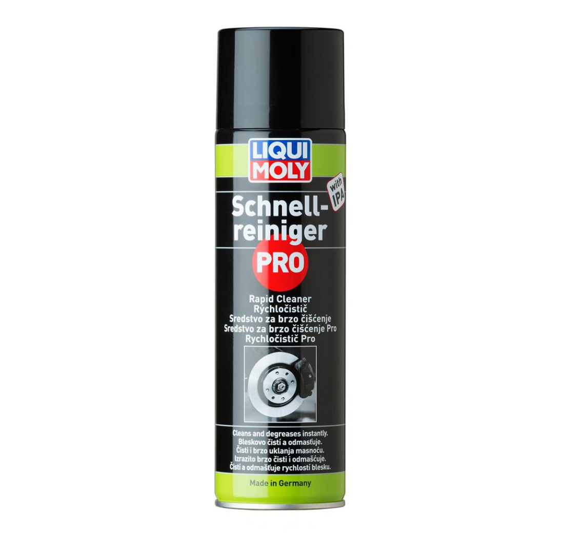 Liqui Moly DOT 4 Brake Fluid 500ML - Kočiona tekućina