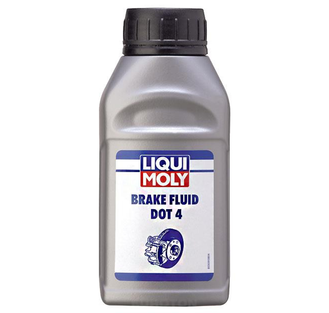 LIQUI MOLY ULJE ZA KOČNICE DOT 4  