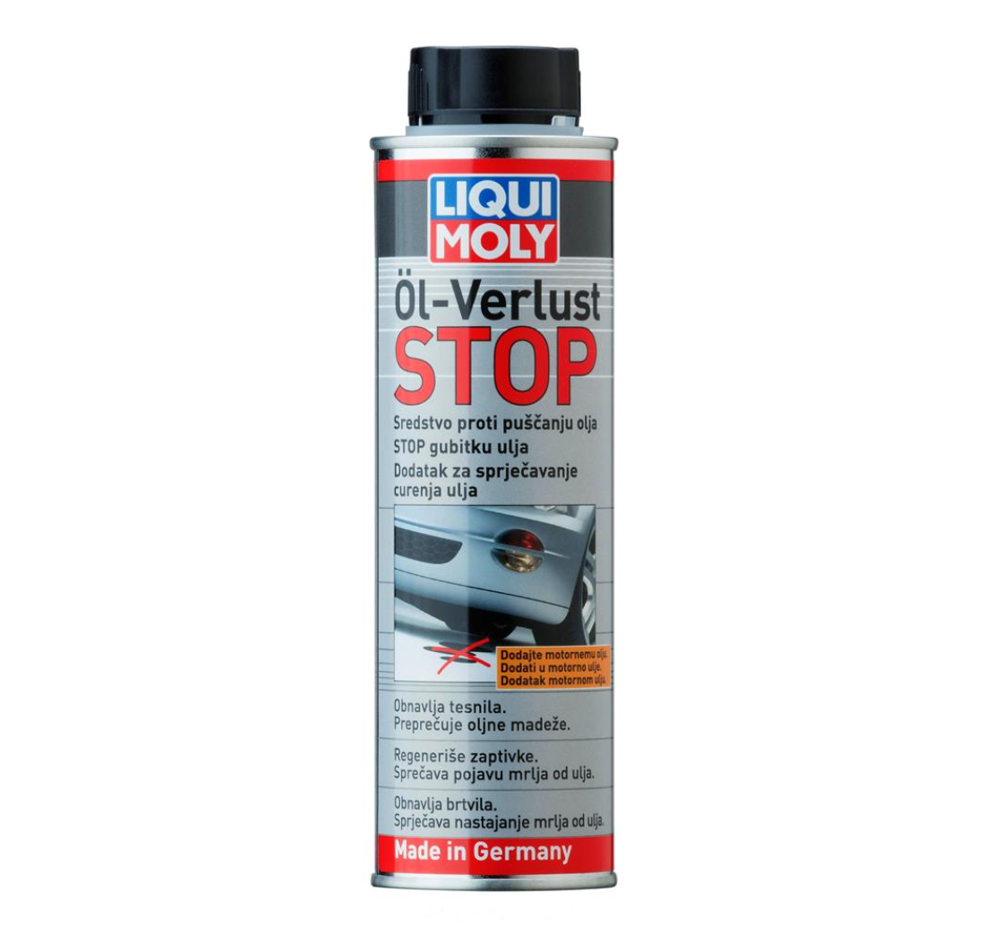 Liqui Moly AdBlue Aditiv Koncentrat 2,5L - Aditiv za diesel