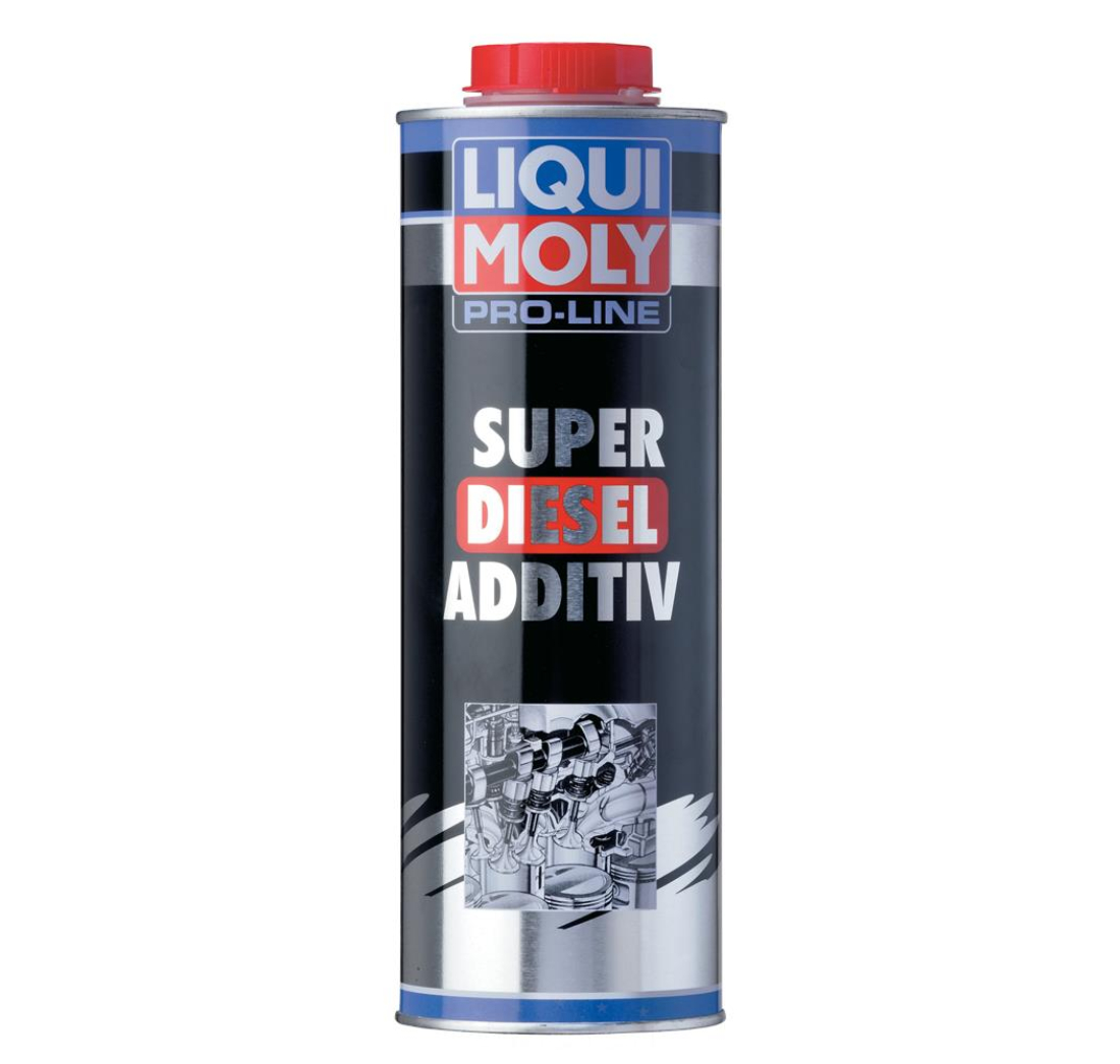 Liqui Moly Proline Super Diesel Aditive 1L - Aditiv za diesel