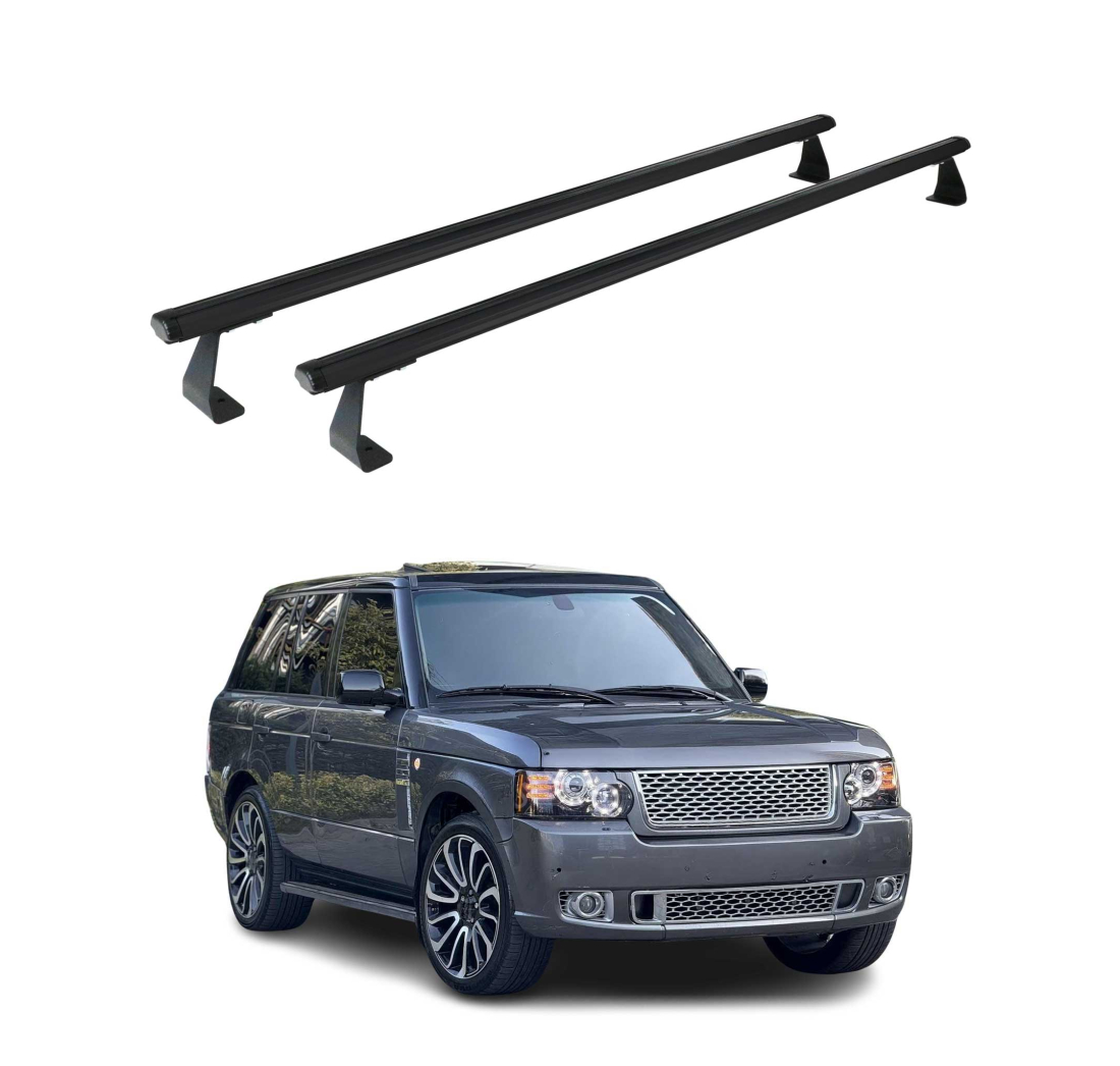 Krovni nosači LAND ROVER RANGE ROVER VOGUE 2002-2012 | aluminij | Molydon