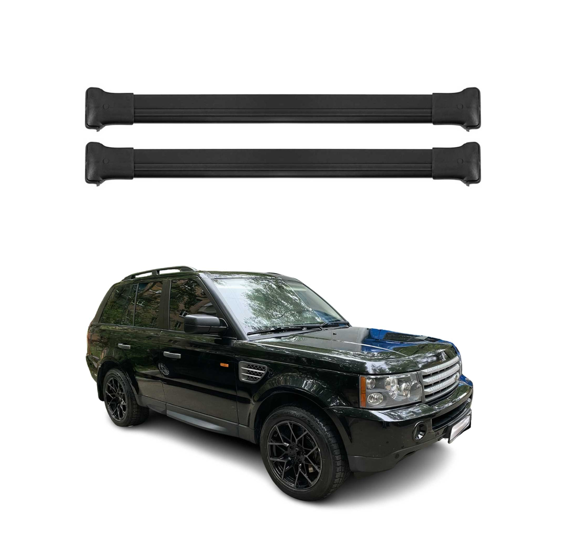 Krovni nosači LAND ROVER RANGE ROVER SPORT I L320 2005-2013 | aluminij | Molydon