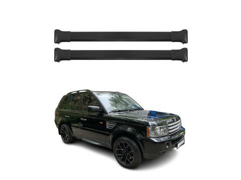 Krovni nosači LAND ROVER RANGE ROVER SPORT I L320 2005-2013 | aluminij | Molydon