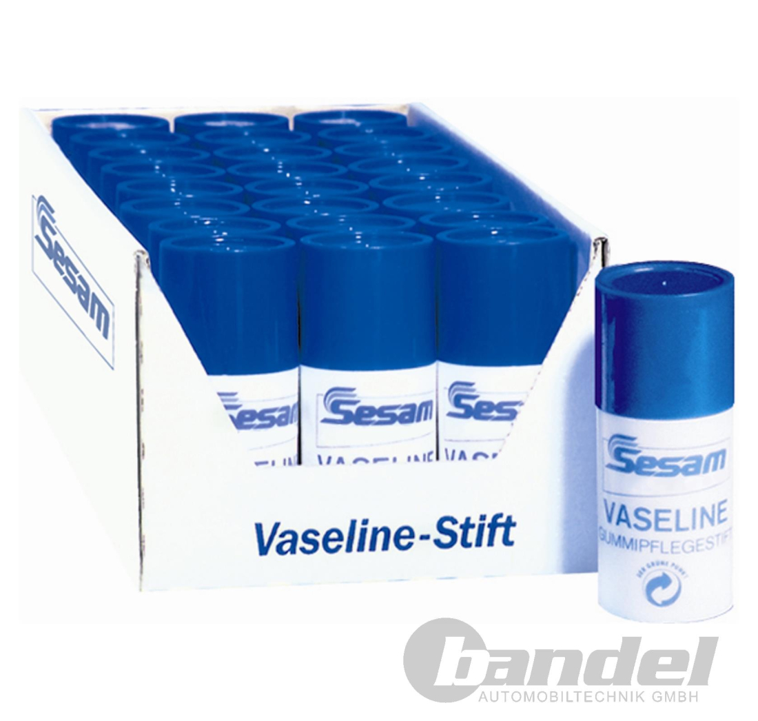 VAZELIN ZA GUMENE BRTVE 25ml SESAM-OUTLET