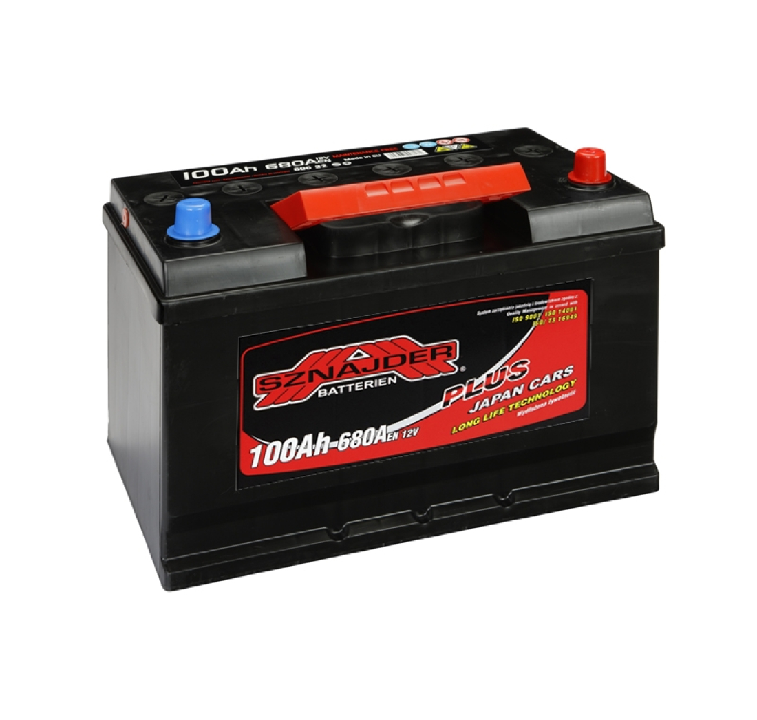 AKUMULATOR SZNAJDER 12V/100Ah D+
