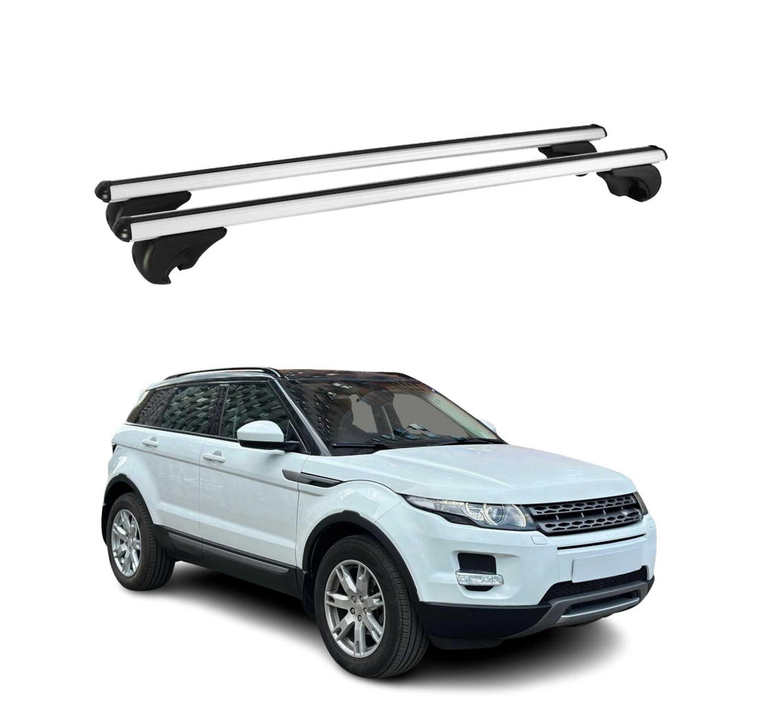 Krovni nosači LAND ROVER EVOQUE 2011-2019 | aluminij | Molydon
