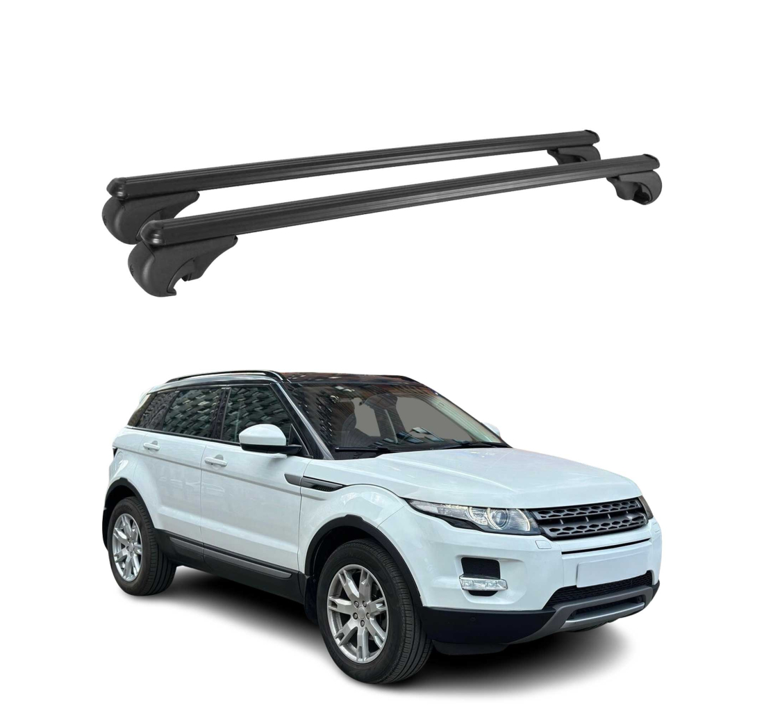 Krovni nosači LAND ROVER EVOQUE 2011-2019 | aluminij | Molydon
