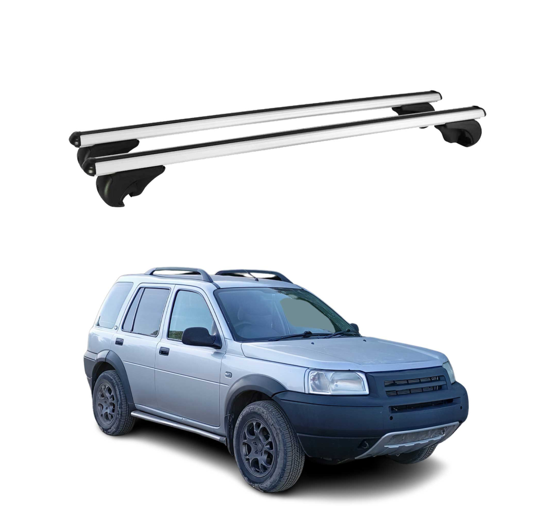 Krovni nosači LAND ROVER FREELANDER 1997-2006 | aluminij | Molydon