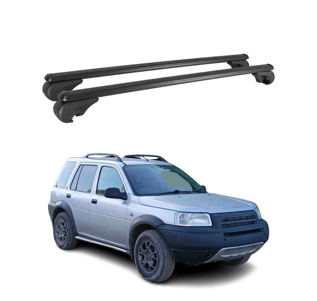 Krovni nosači LAND ROVER FREELANDER 1997-2006 | aluminij | Molydon