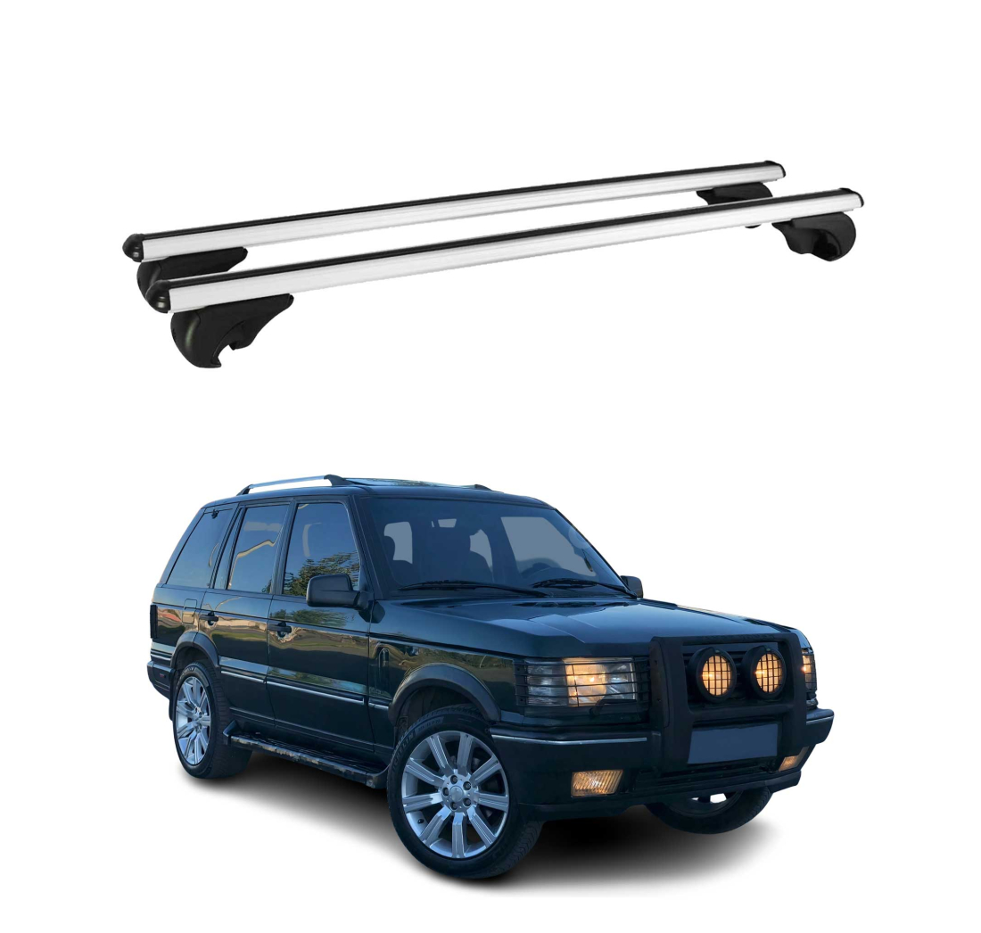 Krovni nosači RANGE ROVER II 1994-2002 | aluminij | Molydon