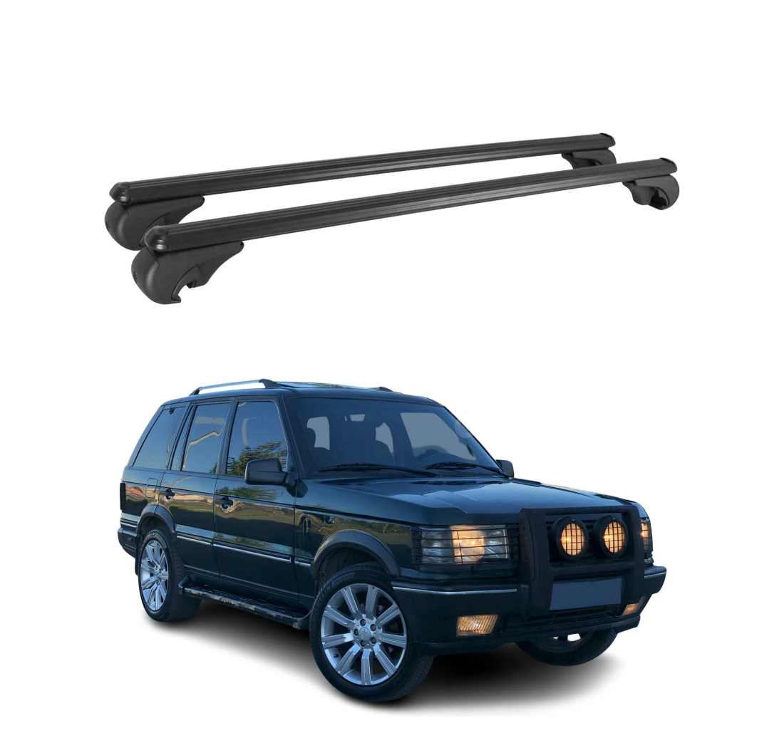 Krovni nosači RANGE ROVER II 1994-2002 | aluminij | Molydon