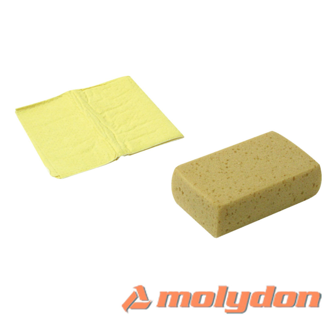 SPUŽVA I KRPA OD UMJETNE KOŽE ALPIN