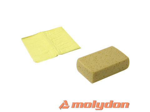 SPUŽVA I KRPA OD UMJETNE KOŽE ALPIN