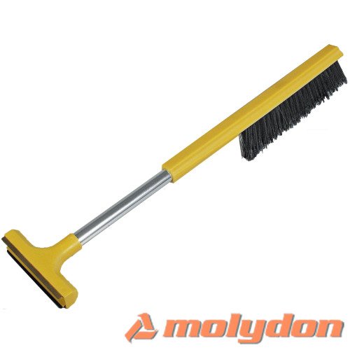 STRUGAČ LEDA S ČETKOM 9,5cm STRUGAČ LEDA S ČETKOM 9,5cm