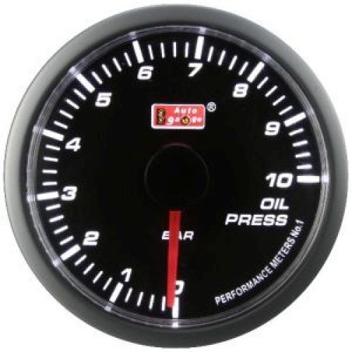 MJERAČ PRITISKA ULJA 60MM S NOSAČEM MJERAČ PRITISKA ULJA 60MM S NOSAČEM