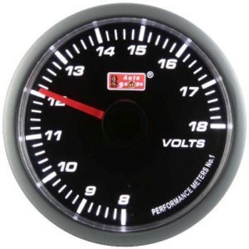 MJERAČ - VOLTMETAR 60mm S NOSAČEM MJERAČ - VOLTMETAR 60mm S NOSAČEM