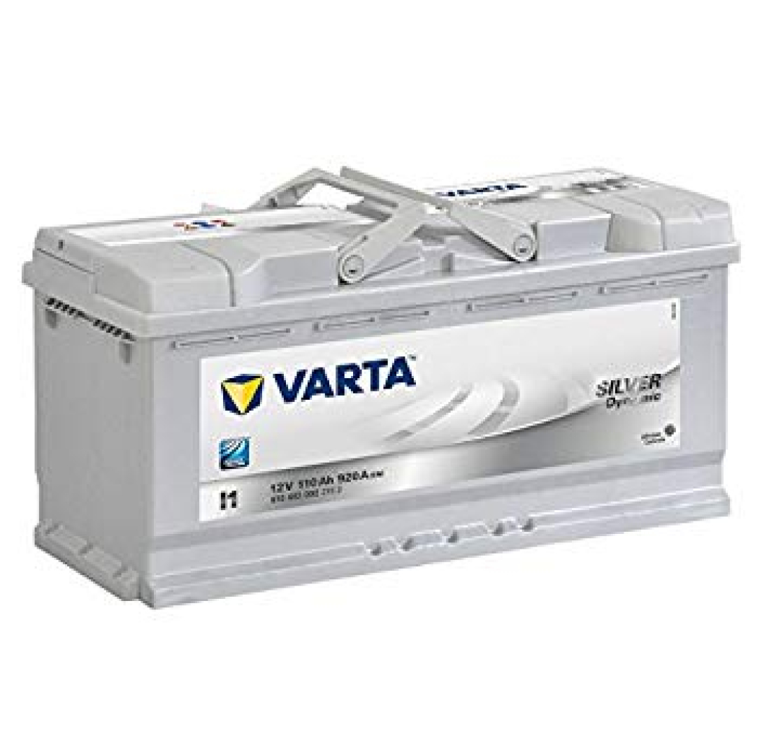 AKUMULATOR VARTA 110 AH D+