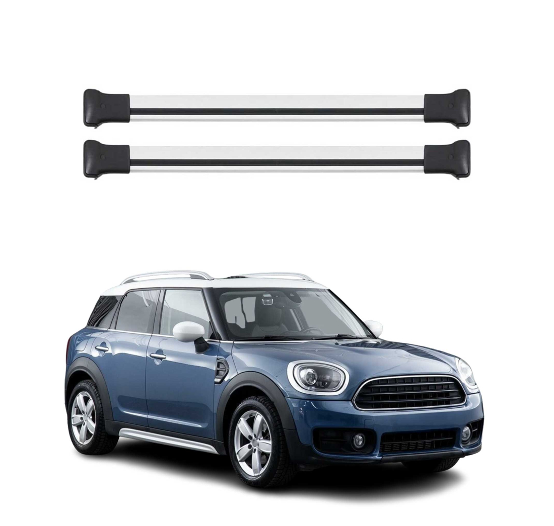 Krovni nosači MINI COUNTRYMAN F60 2017- | aluminij | Molydon