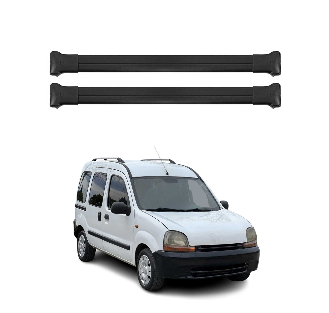 Krovni nosači RENAULT KANGOO I 2004-2007 | aluminij | Molydon