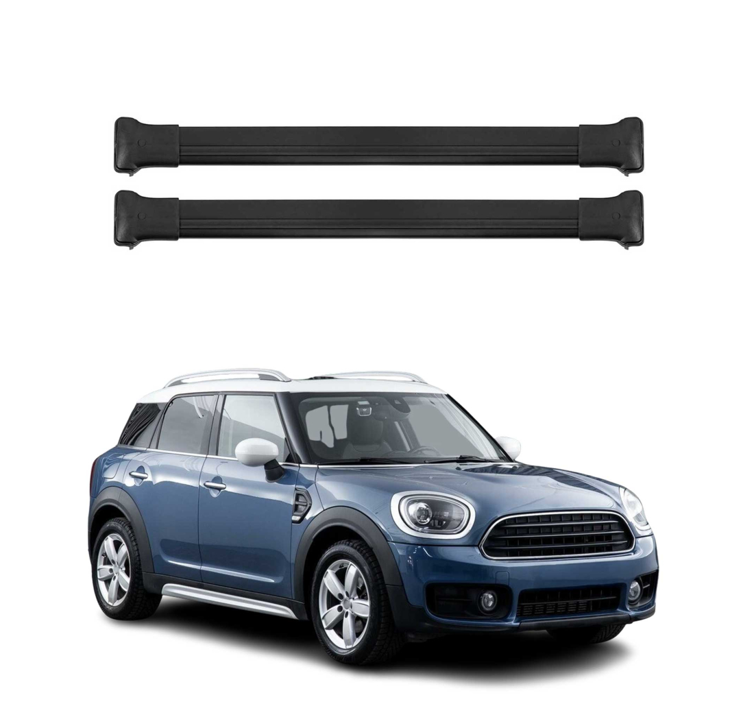 Krovni nosači MINI COUNTRYMAN F60 2017- | aluminij | Molydon