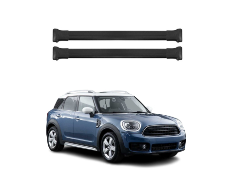 Krovni nosači MINI COUNTRYMAN F60 2017- | aluminij | Molydon