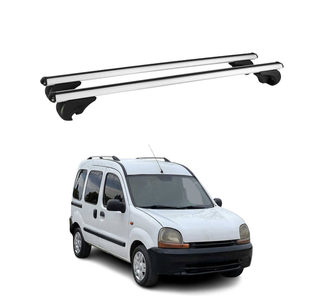 Krovni nosači RENAULT KANGOO I 1997-2008 | aluminij | Molydon