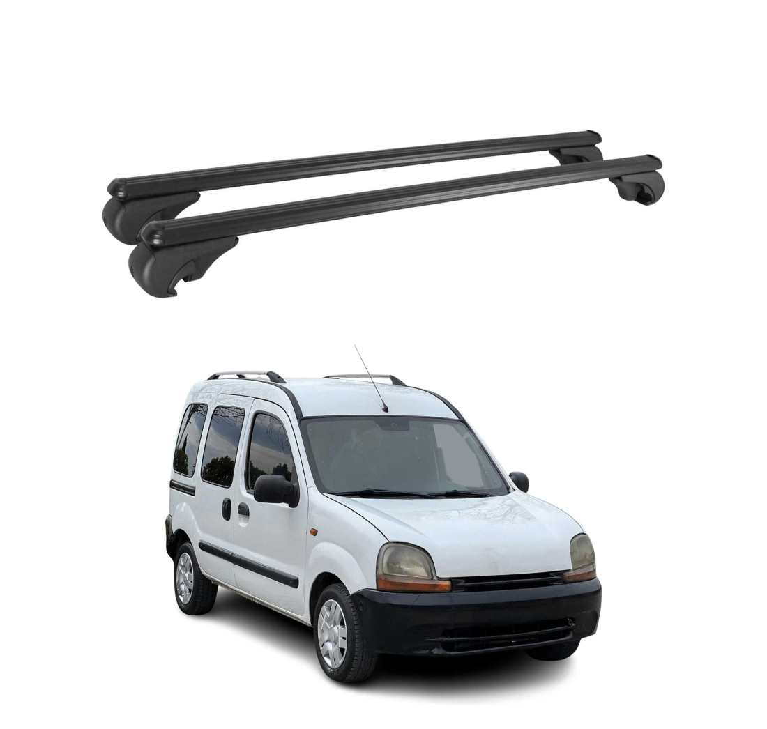 Krovni nosači RENAULT KANGOO I 1997-2008 | aluminij | Molydon