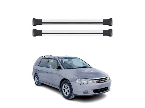 Krovni nosači HONDA ODYSSEY 1999-2004 | aluminij | Molydon